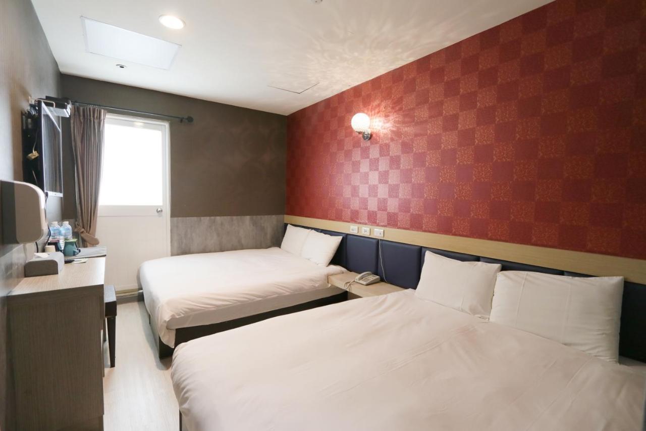 Chao She Hotel كاوشيونغ المظهر الخارجي الصورة