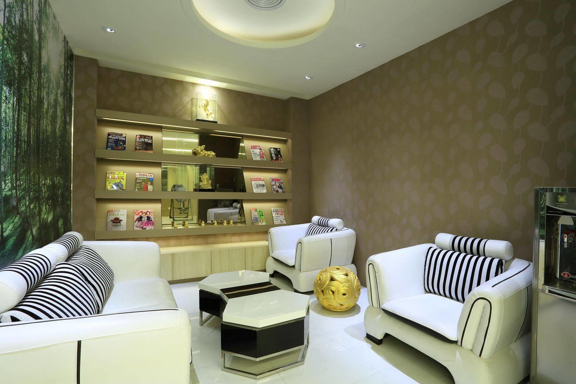 Chao She Hotel كاوشيونغ المظهر الخارجي الصورة